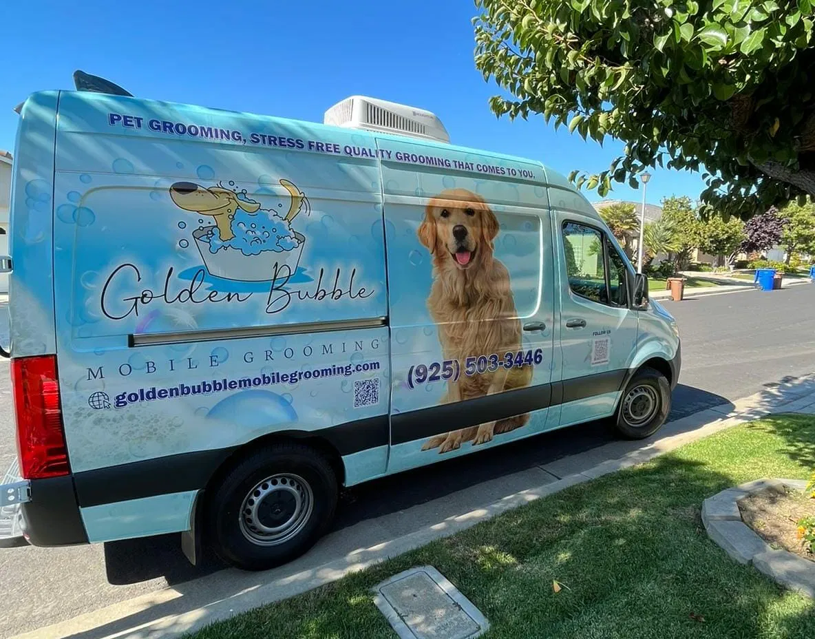 Mobile Pet Grooming in San Bernardino, CA - Petworks